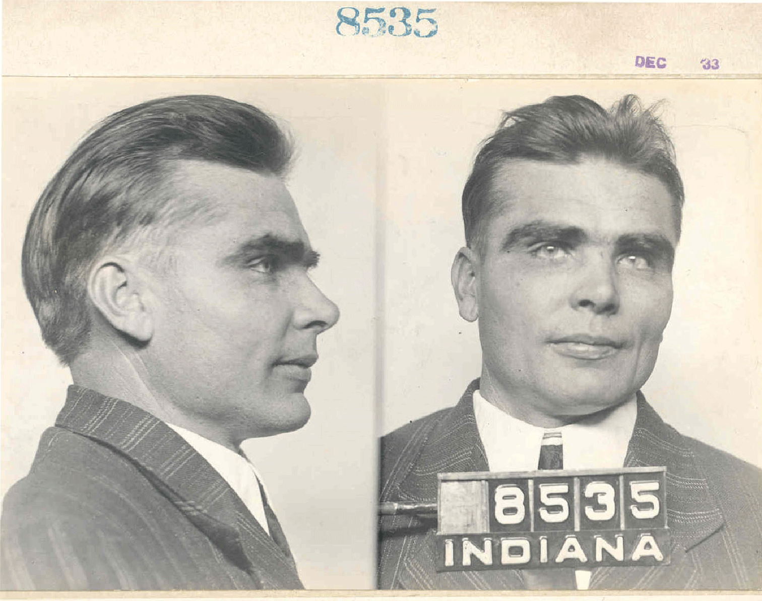 Warren Smith was the subject of the 1921 case, Williams v. Smith, in which the Indiana Supreme Court ruled against the 1907 statute.